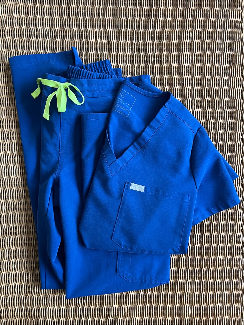 Figs Scrub Set